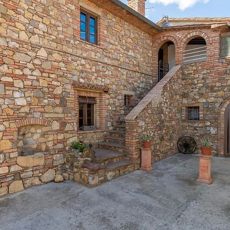 Casa Vecchia Rooms And Parking Gambassi Terme Kültér fotó